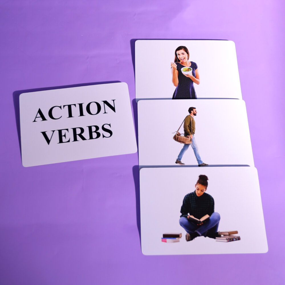 ACTION VERB - Image 3