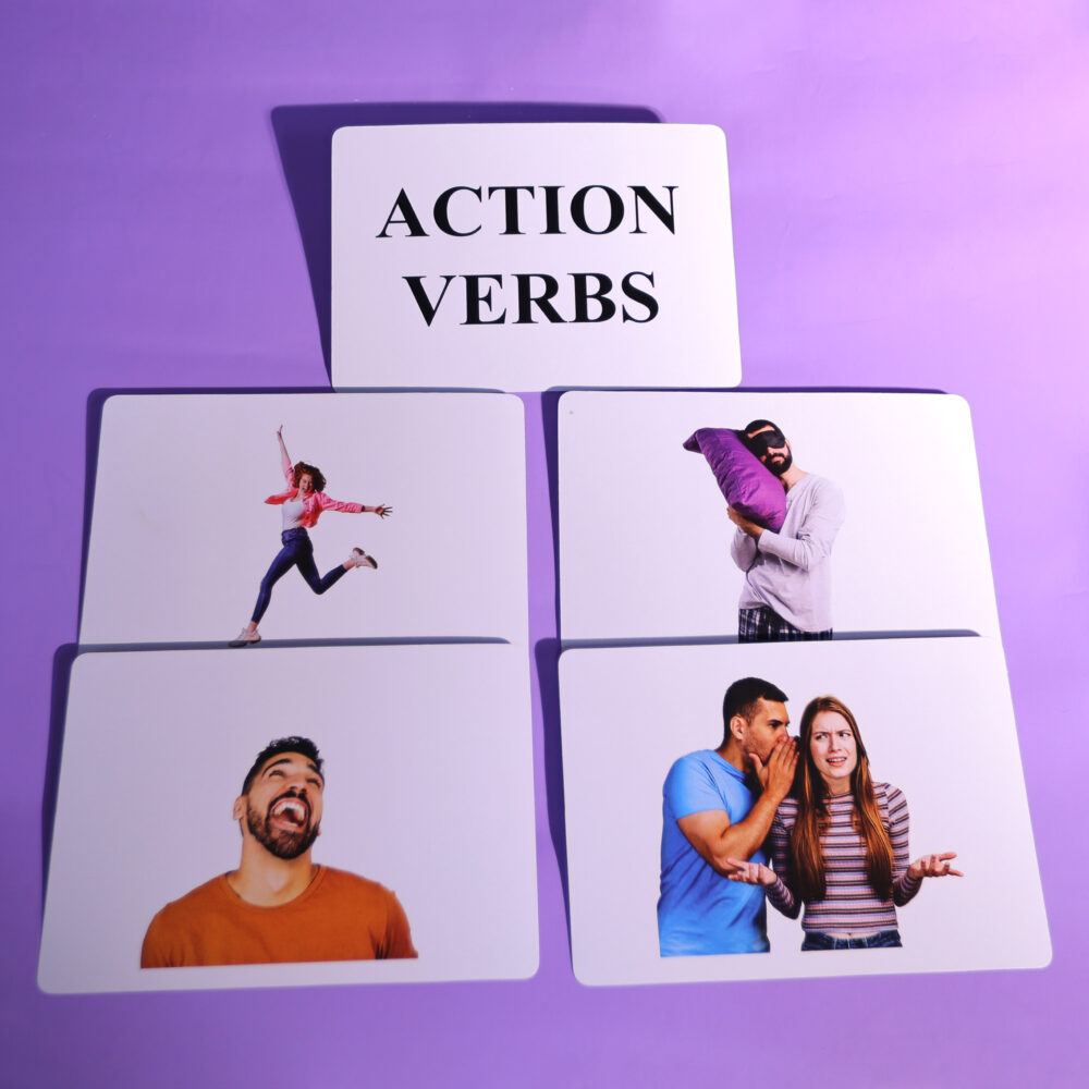 ACTION VERB - Image 4