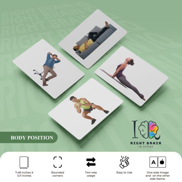 BODY POSITIONS