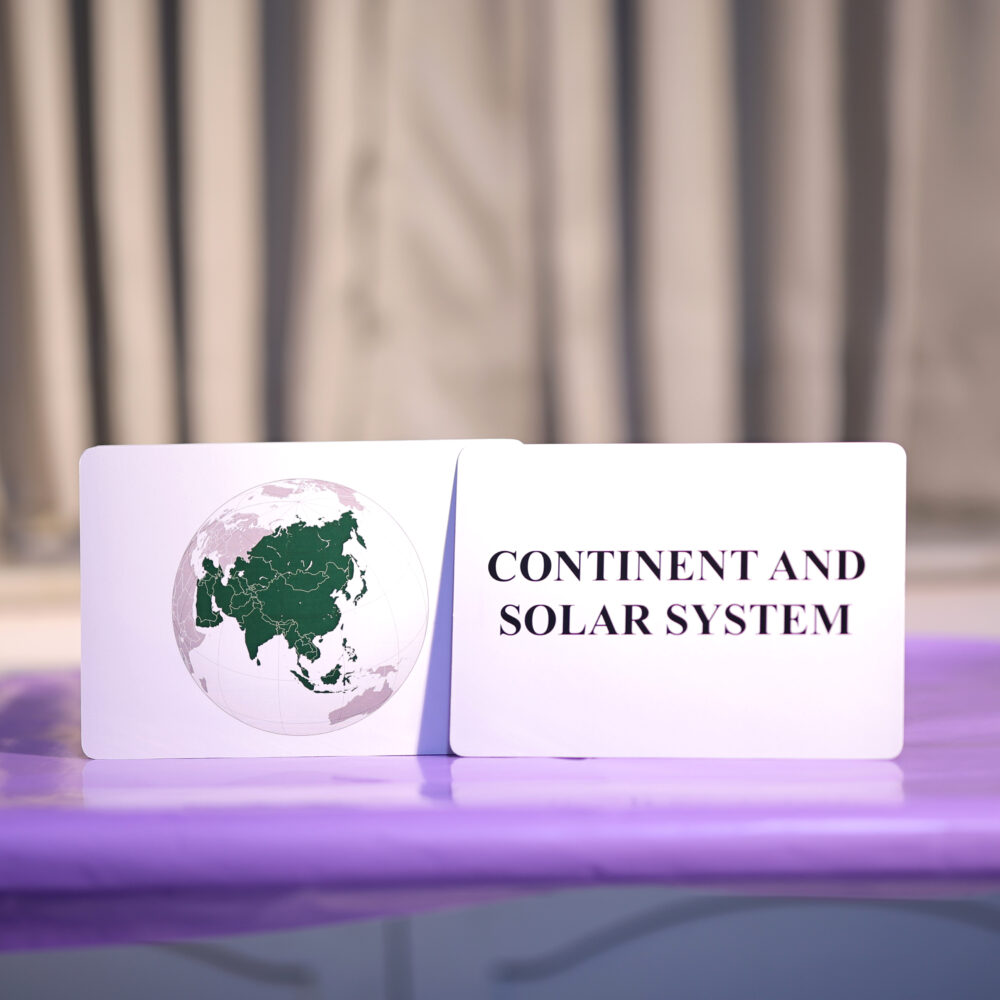 CONTINENT AND SOLAR SYSTEM - Image 2