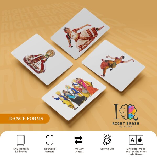 DANCE FORMS