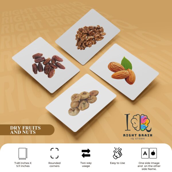 DRY FRUITS AND NUTS