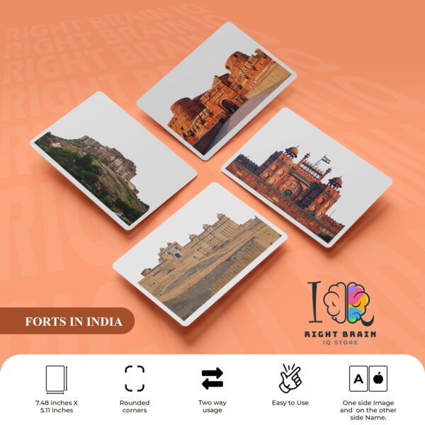FORTS IN INDIA