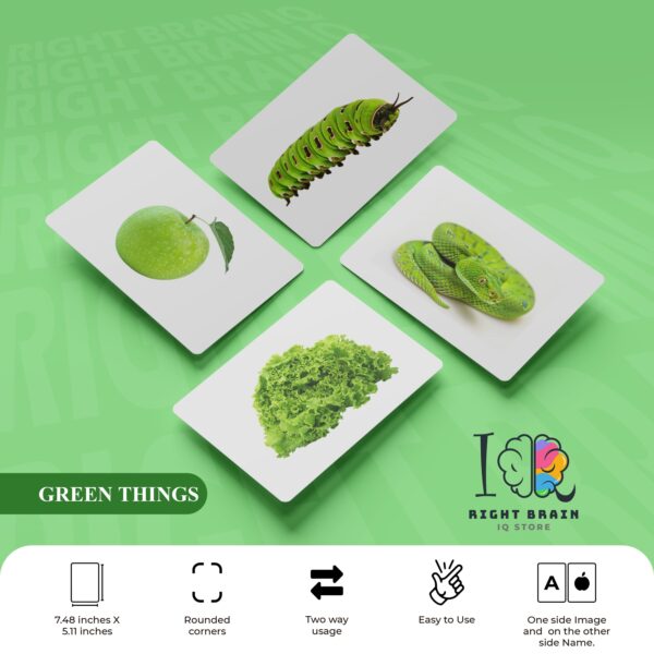 GREEN THINGS