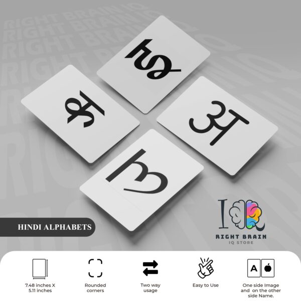 HINDI ALPHABETS