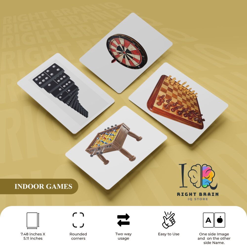 INDOOR GAMES