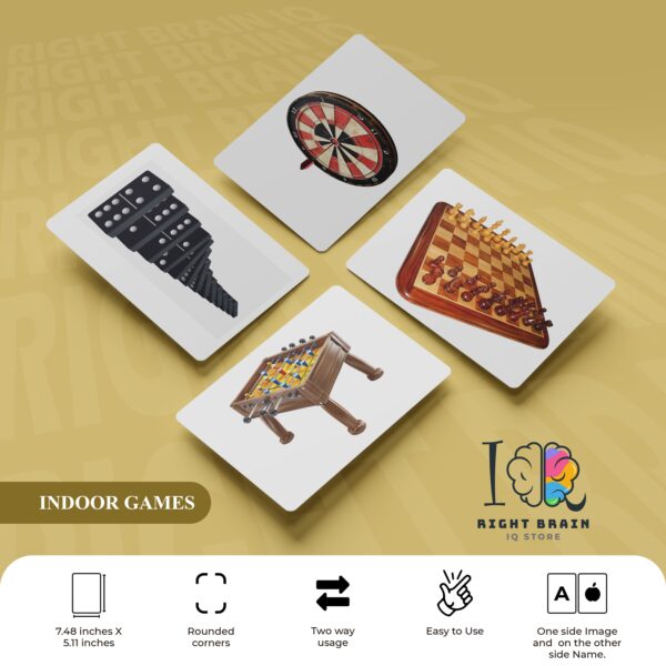 INDOOR GAMES