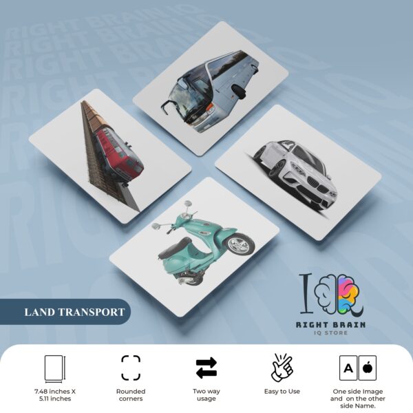 LAND TRANSPORT