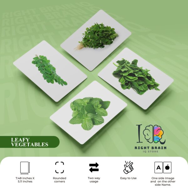 LEAFY VEGETABLES
