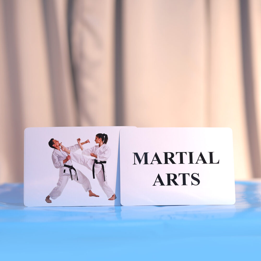 MARTIAL ARTS - Image 2