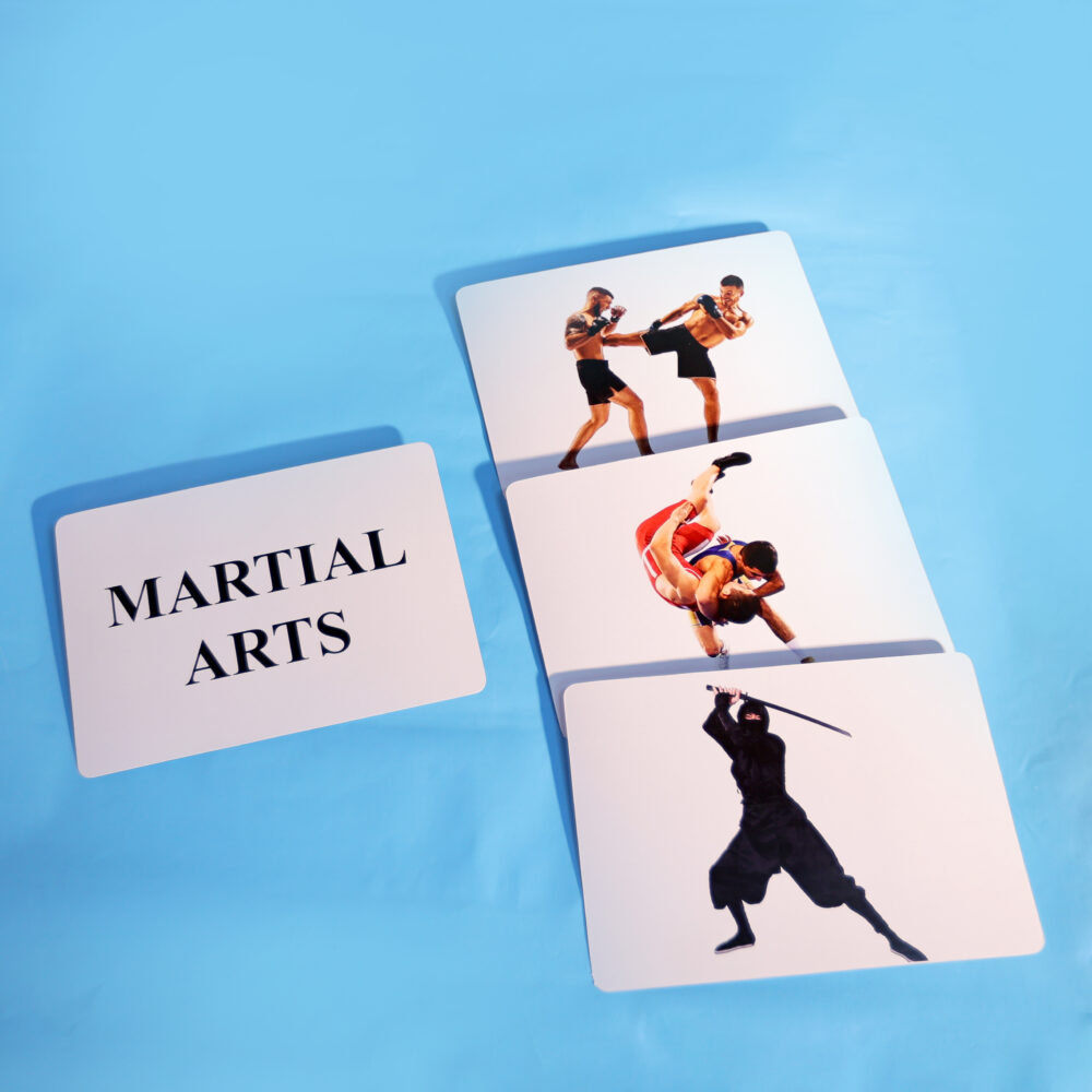 MARTIAL ARTS - Image 3
