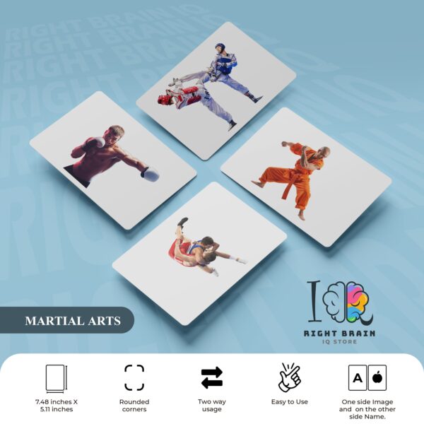 MARTIAL ARTS