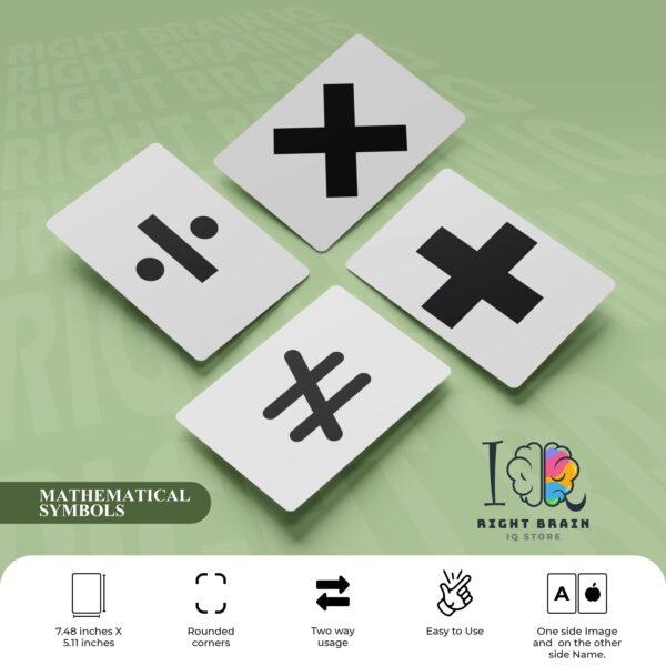 MATHEMATICAL SYMBOLS