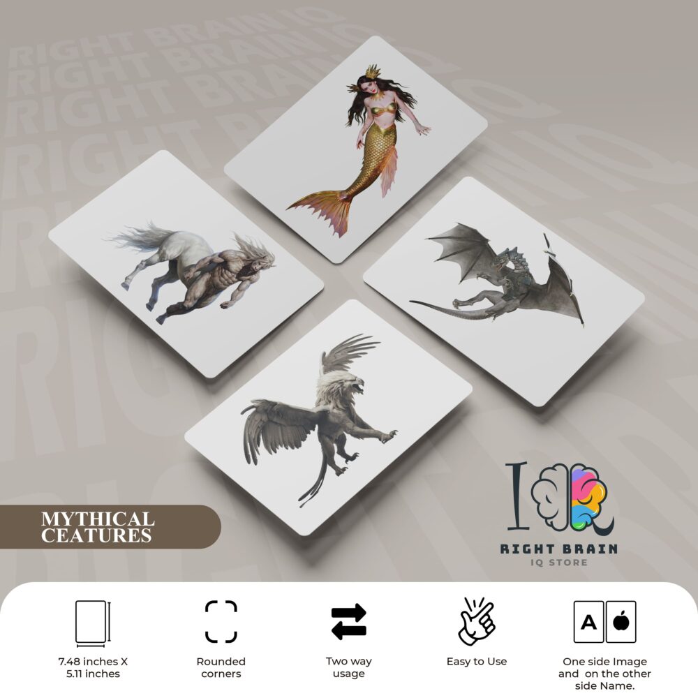 MYTHICAL CREATURES