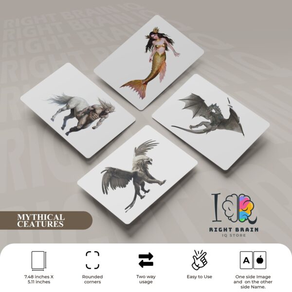 MYTHICAL CREATURES