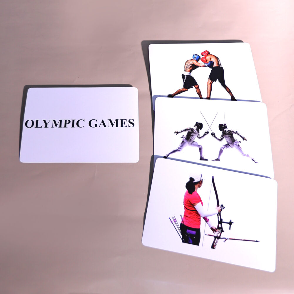 OLYMPIC GAMES - Image 2