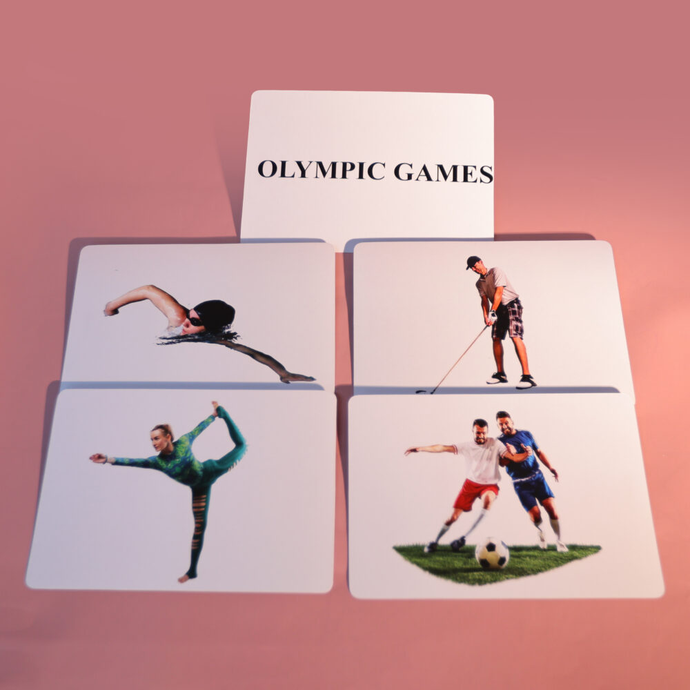 OLYMPIC GAMES - Image 3
