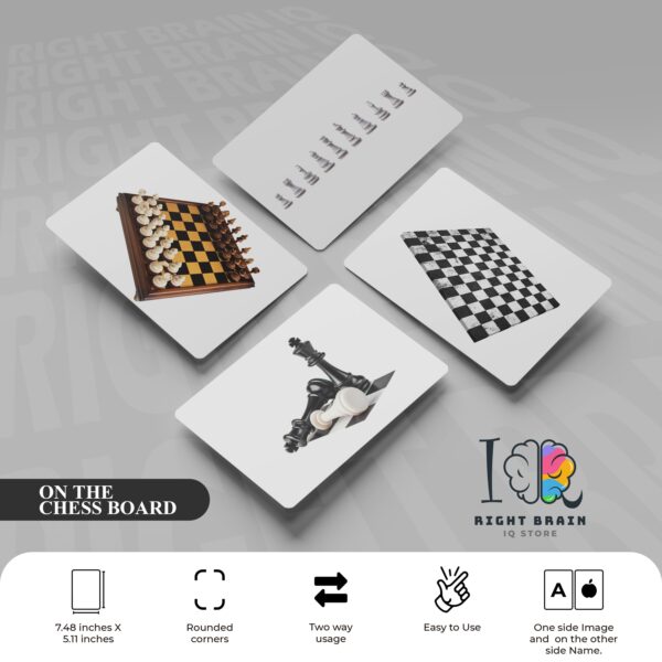 ON THE CHESSBOARD