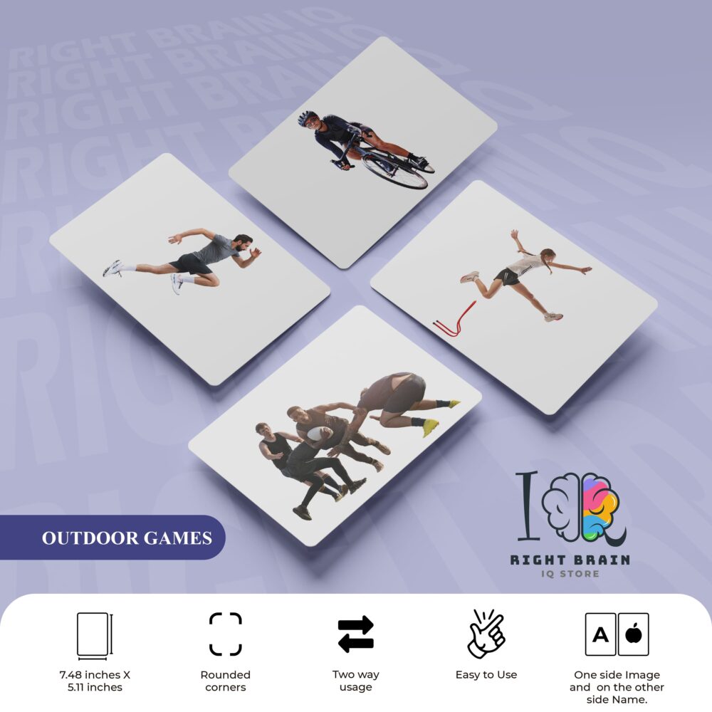 OUTDOOR GAMES