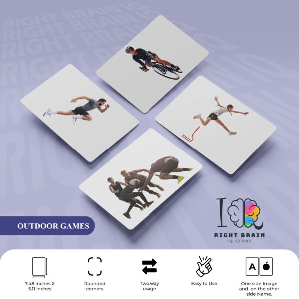 OUTDOOR GAMES