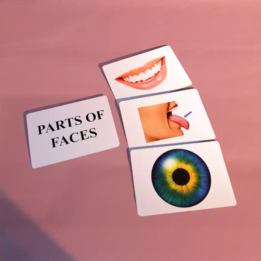 PARTS OF FACES - Image 3