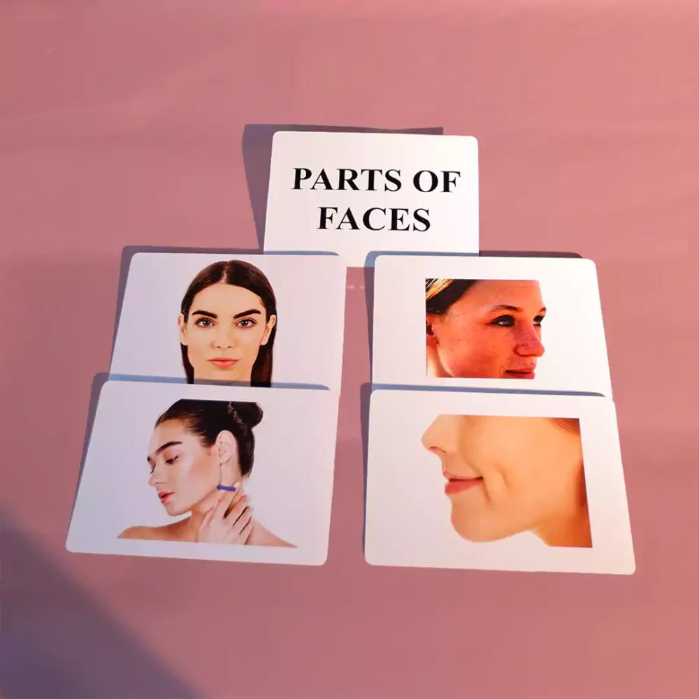 PARTS OF FACES - Image 2