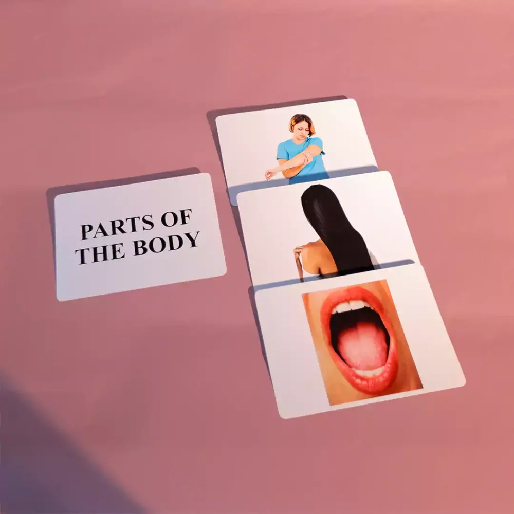 BODY PARTS - Image 3