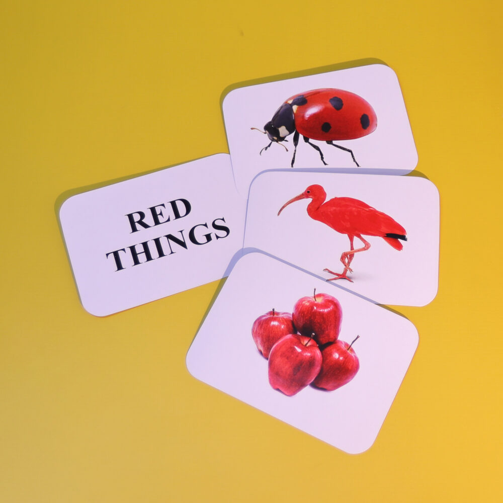 RED THINGS - Image 3