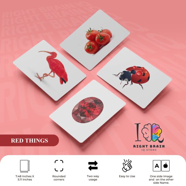 RED THINGS