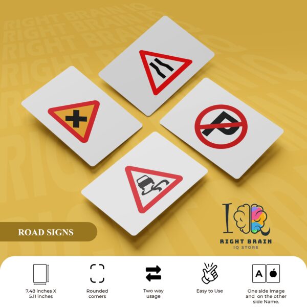 ROAD SIGNS