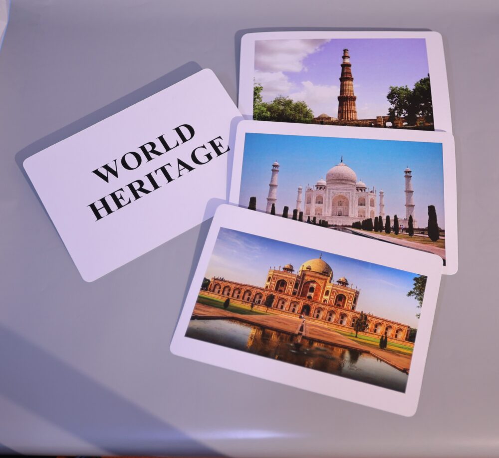 WORLD HERITAGE