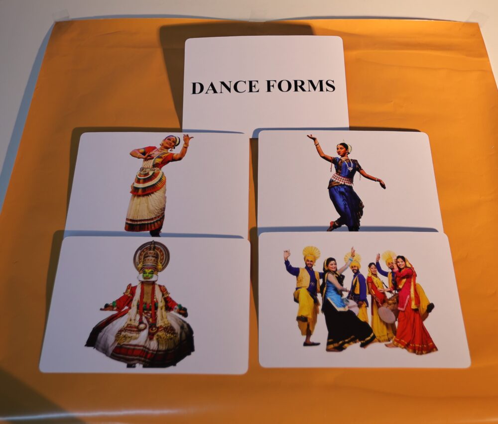 WORLD DANCE FORMS