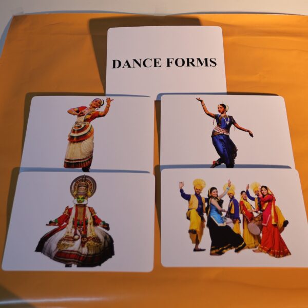 WORLD DANCE FORMS