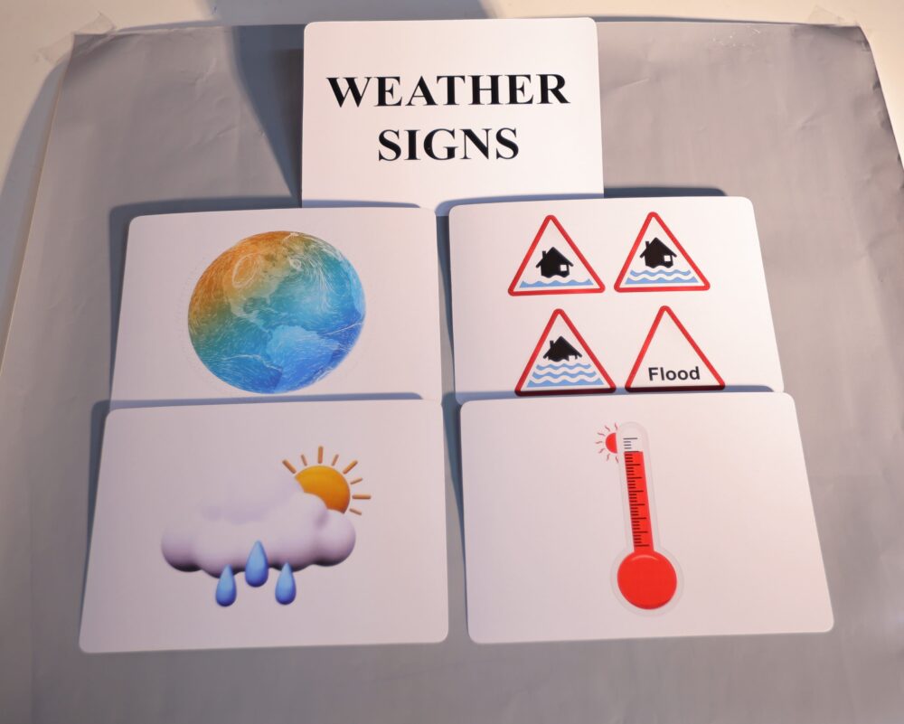 WEATHER SIGNS