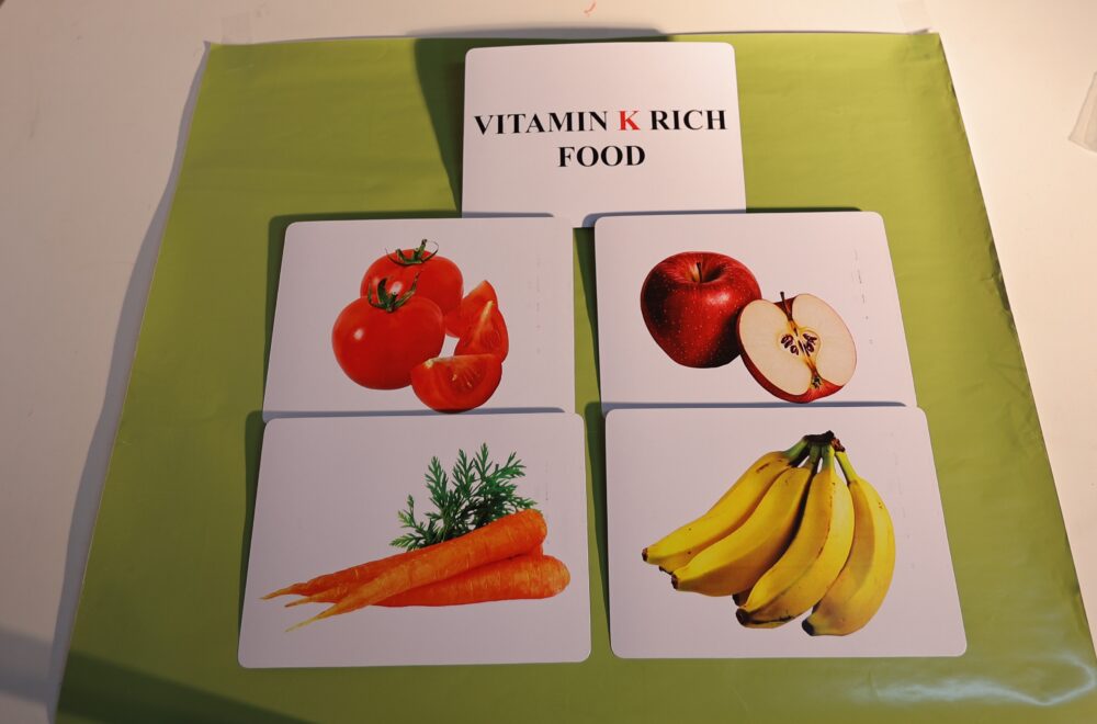 VITAMIN K RICH FOOD