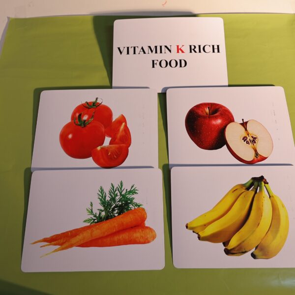 VITAMIN K RICH FOOD