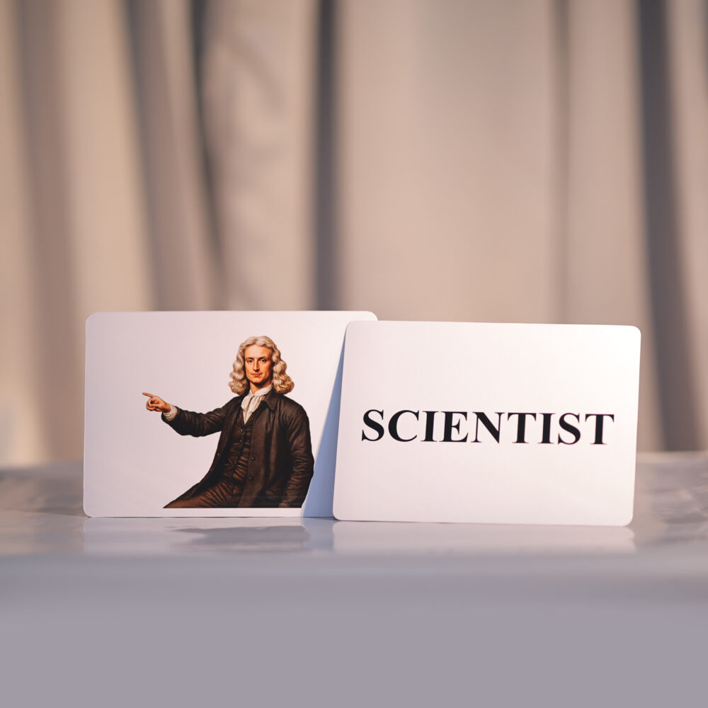 SCIENTIST - Image 2