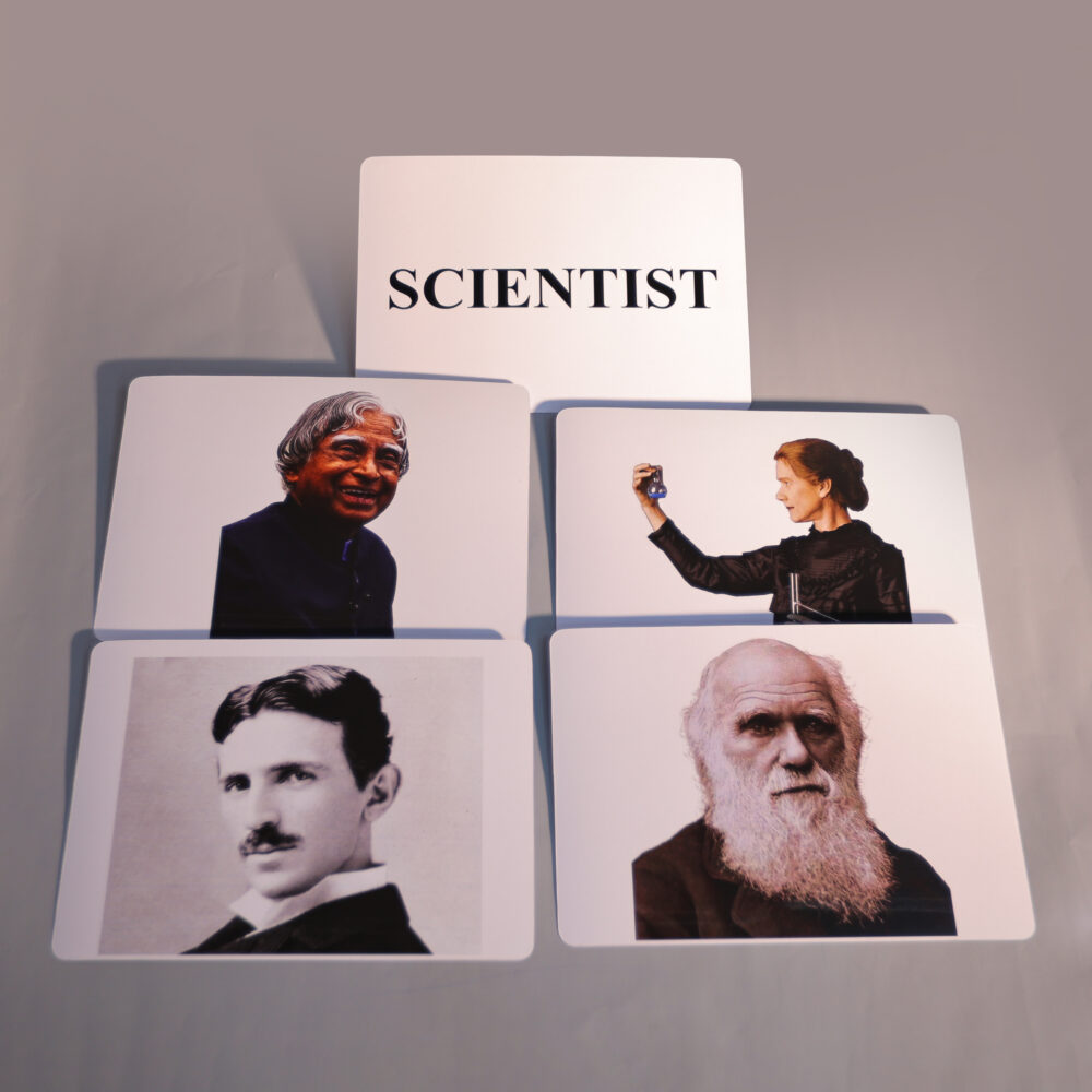 SCIENTIST - Image 4