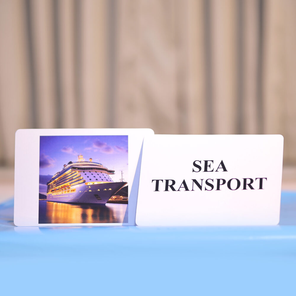 SEA TRANSPORT - Image 2
