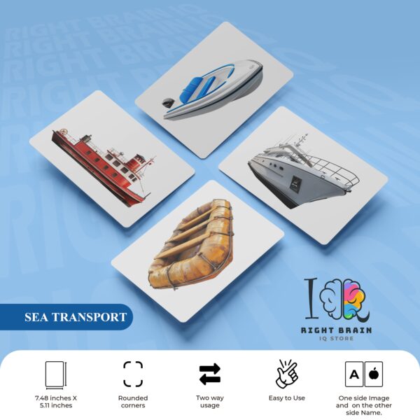 SEA TRANSPORT