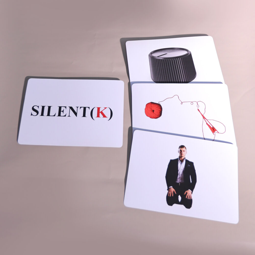 SILENT K - Image 3
