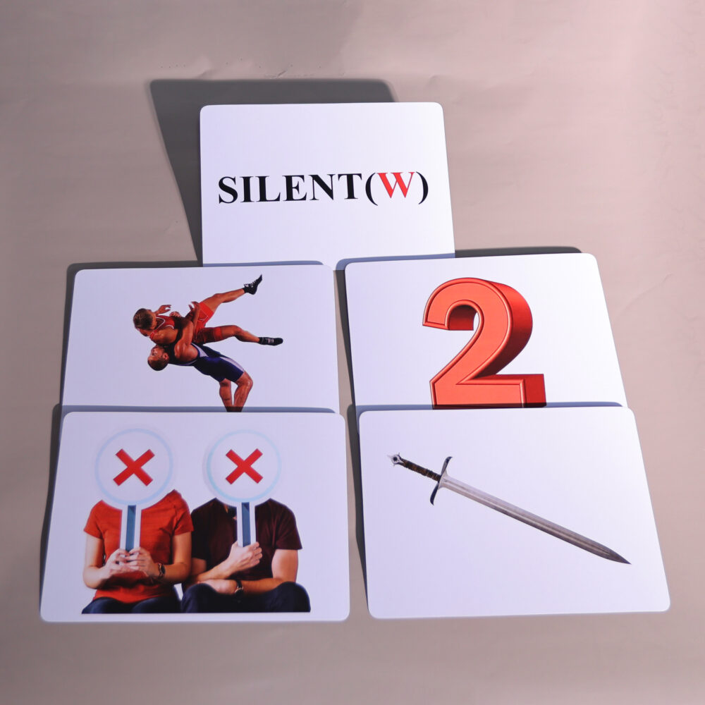 SILENT W - Image 2