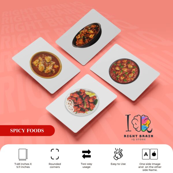 SPICY FOODS
