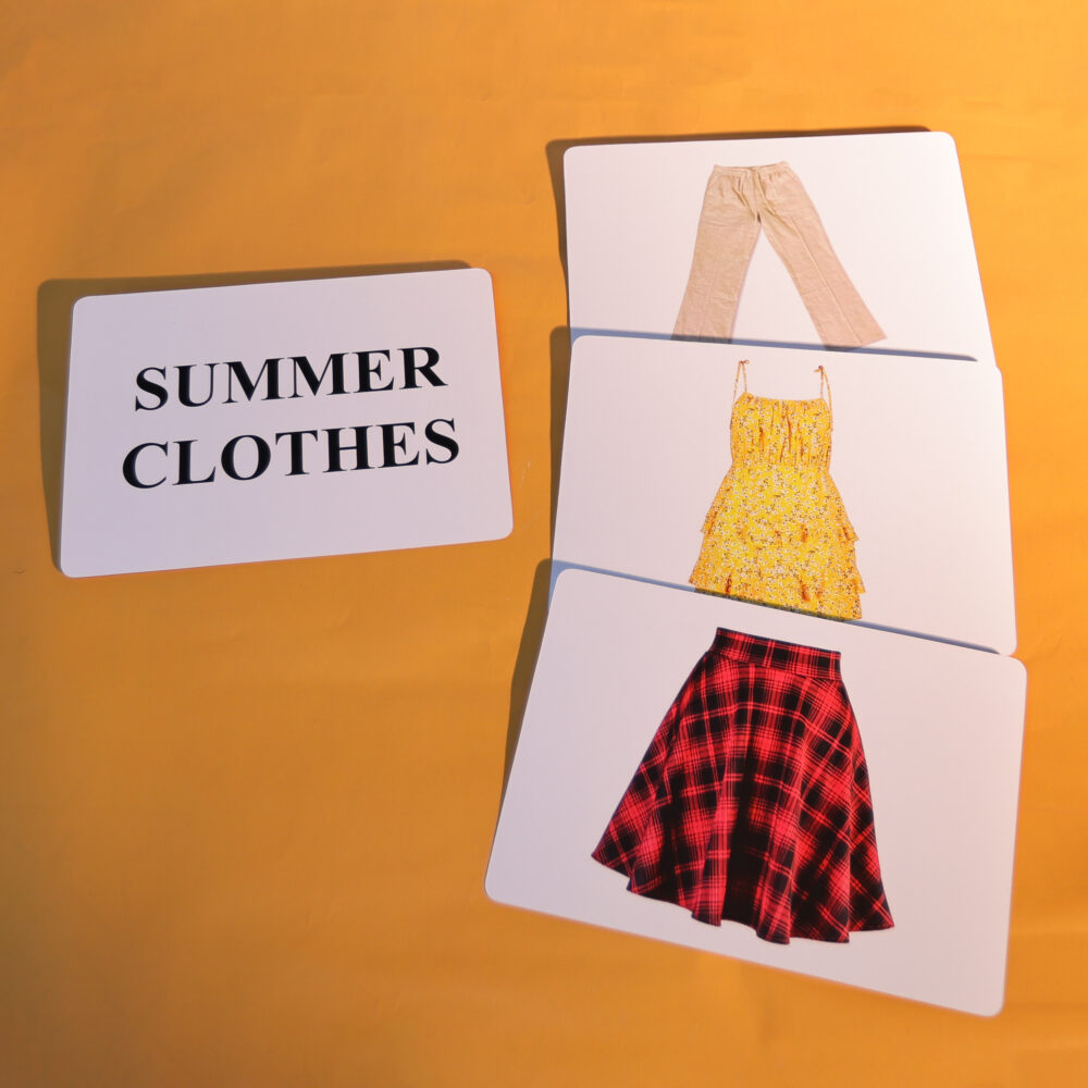 SUMMER CLOTHES - Image 3