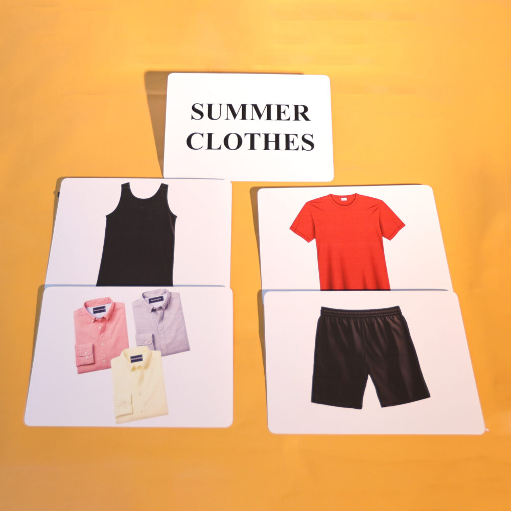 SUMMER CLOTHES - Image 4