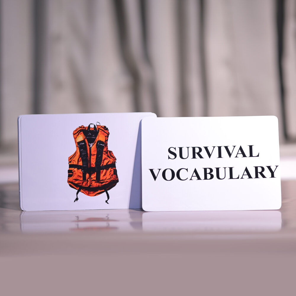 SURVIVAL VOCABULARY - Image 4