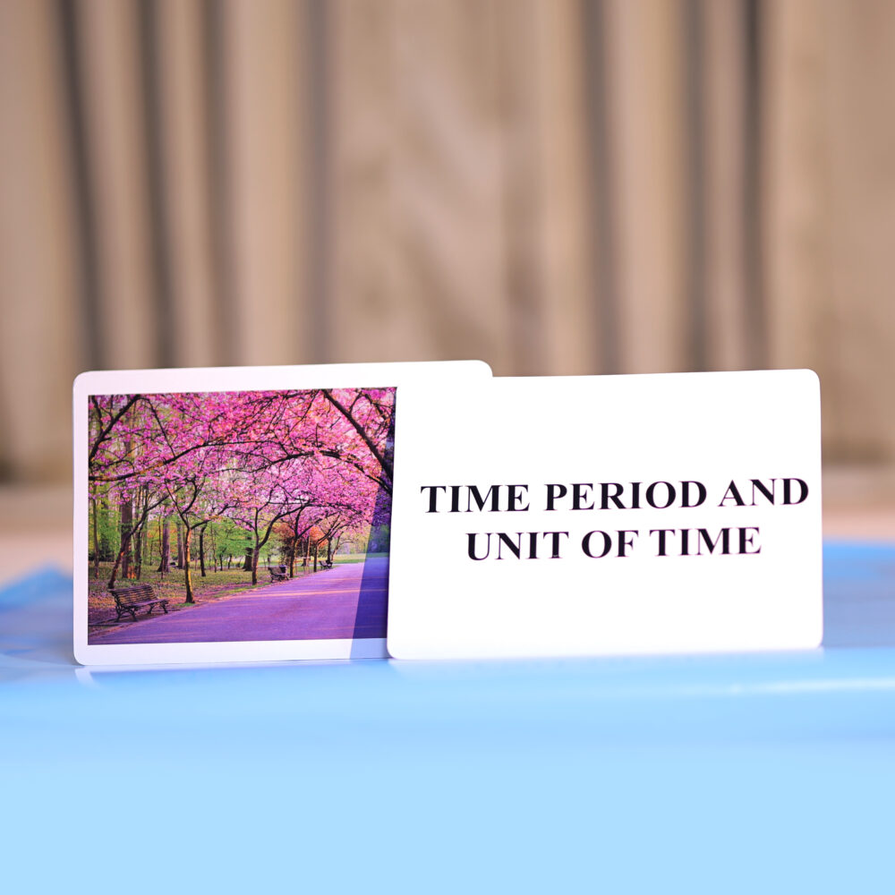TIME PERIOD AND UNIT OF TIME - Image 2