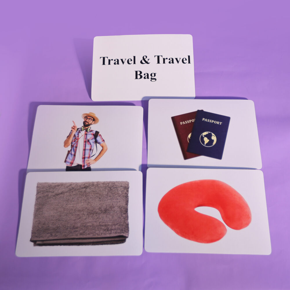 TRAVEL AND TRAVEL BAG - Image 4