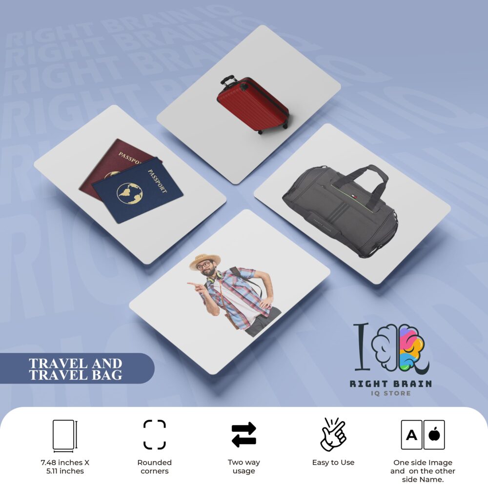 TRAVEL AND TRAVEL BAG