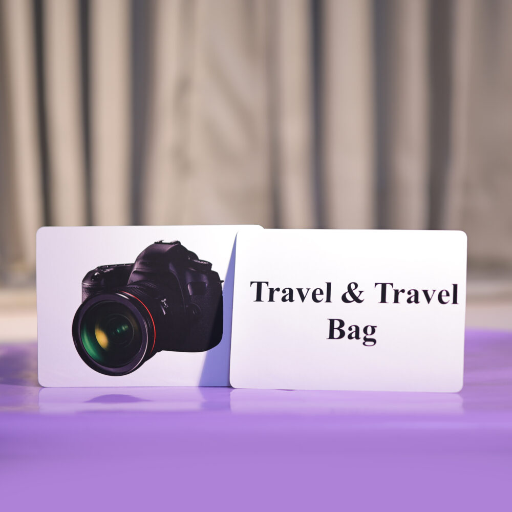 TRAVEL AND TRAVEL BAG - Image 2